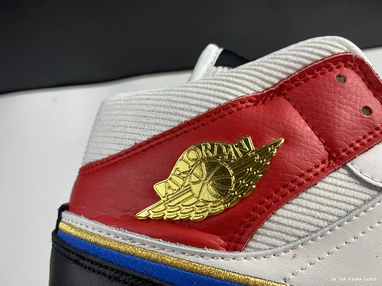 Let(Her)Man DC1426-100 Jordan - Mid 1 1129